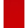 Hobbykartong 10-pack, A4 (210×297 mm), 220 g/m² – röd