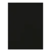 Hobbykartong 10-pack, A4 (210×297 mm), 220 g/m² – svart
