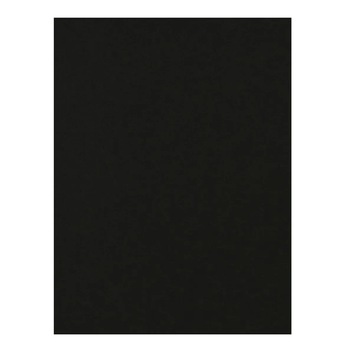 Hobbykartong 10-pack, A4 (210×297 mm), 220 g/m² – svart