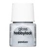 Hobbylack gloss 45 blingsilver
