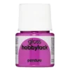 Hobbylack gloss 45 hot violet