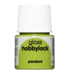 Hobbylack gloss 45 leaf green