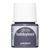 Hobbylack gloss 45ml darkgrey