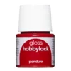 Hobbylack gloss 45 ml dark red