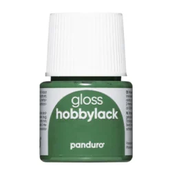 Hobbylack gloss 45 ml d.green