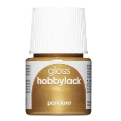 Hobbylack gloss 45 ml gold
