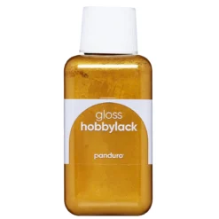 Hobbylack gloss 250 ml gold