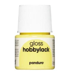 Hobbylack gloss 45 ml lemon