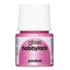 Hobbylack gloss 45 ml met.pink