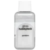 Hobbylack gloss 250 ml silver