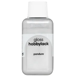 Hobbylack gloss 250 ml silver