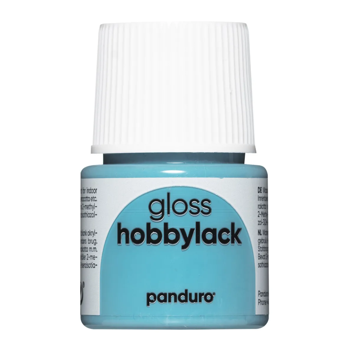 Hobbylack gloss 45ml turquoise