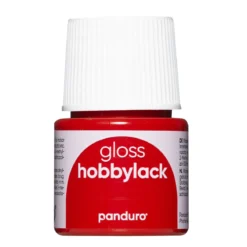 Hobbylack gloss 45ml x-mas red