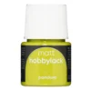 Hobbylack matt 45ml anis green