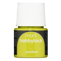 Hobbylack matt 45ml anis green