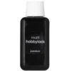 Hobbylack matt 250 ml black