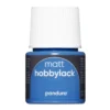Hobbylack matt 45 ml blue
