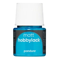 Hobbylack matt 45ml carib.blue