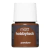 Hobbylack matt 45 ml d.brown