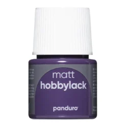 Hobbylack matt 45 ml d.purple