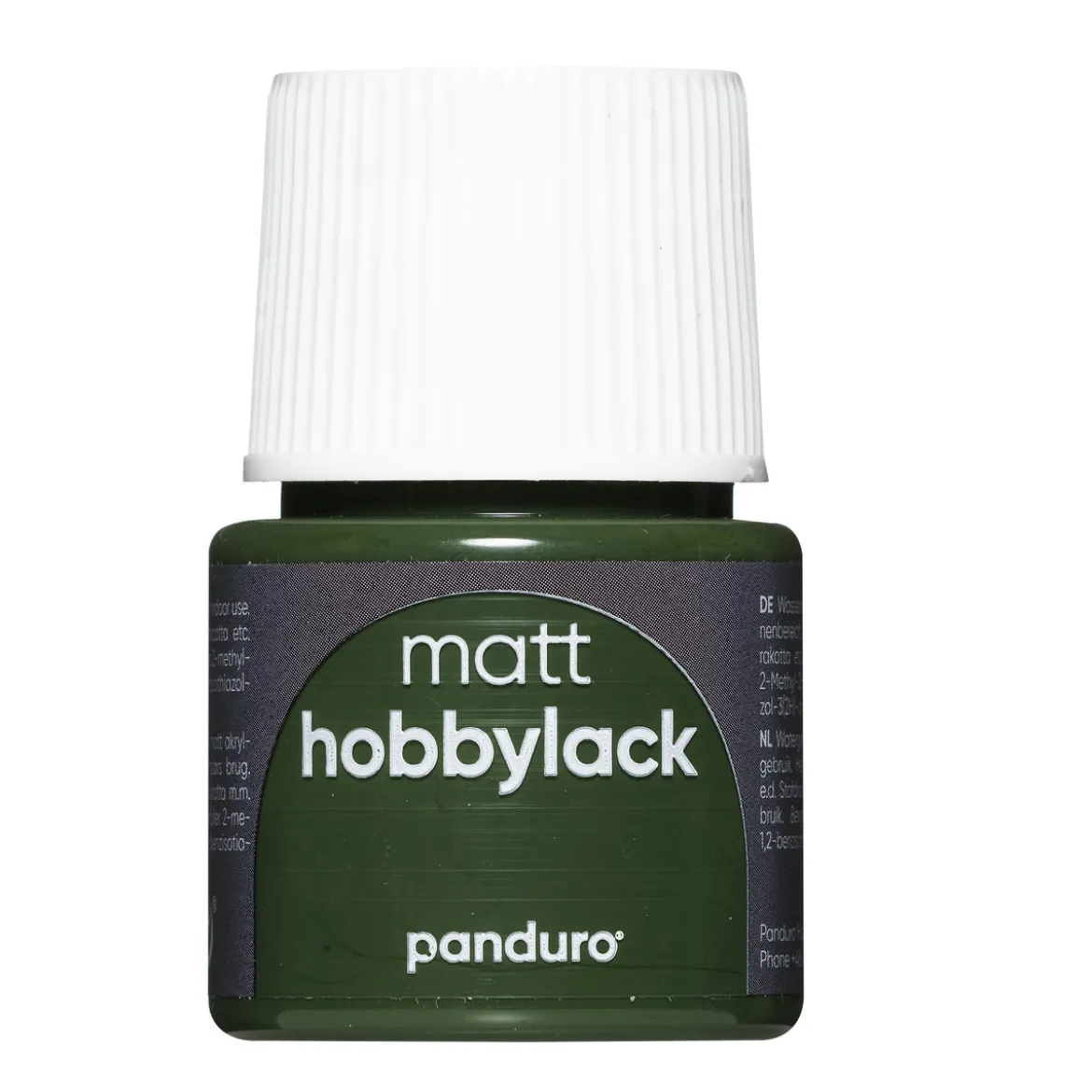 Hobbylack matt 45 ml for.green