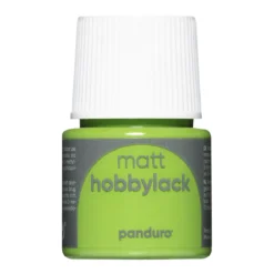 Hobbylack matt 45ml lawn green