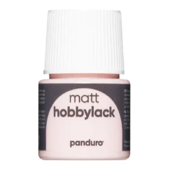 Hobbylack matt 45 ml lgt pink