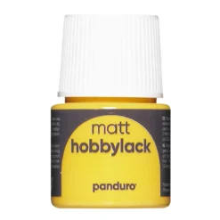 Hobbylack matt 45 ml mango