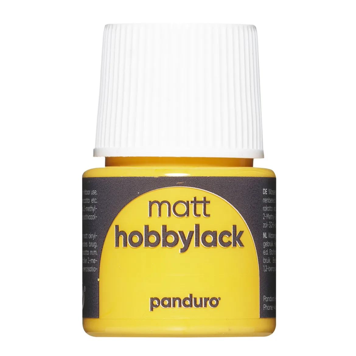Hobbylack matt 45 ml mango