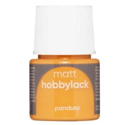 Hobbylack matt 45ml Orange