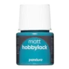 Hobbylack matt 45ml orientblue