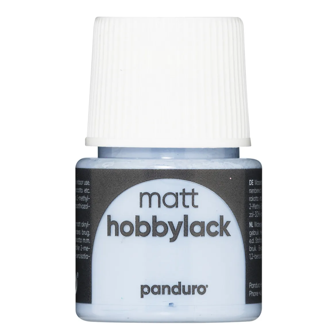 Hobbylack matt 45ml sky blue