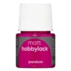 Hobbylack matt 45 ml violet