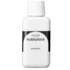 Hobbylack matt 250 ml white