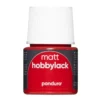 Hobbylack matt 45 ml x-mas red
