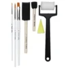 Hobbypenselset 7 st