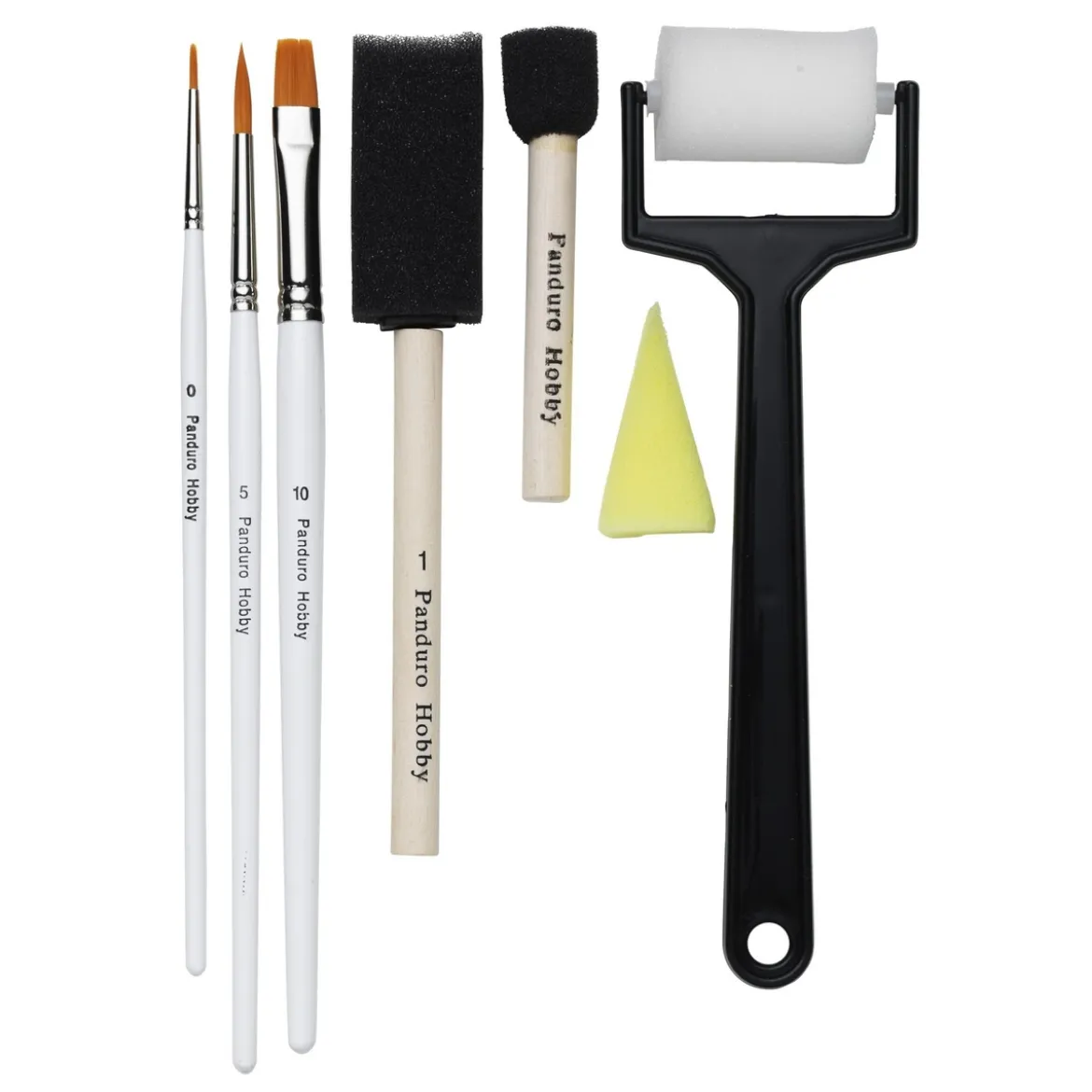 Hobbypenselset 7 st
