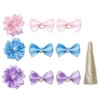 Hobby Pony Unicorn kit – bli en enhörning! 6 rosetter, 3 blommor och 1 horn