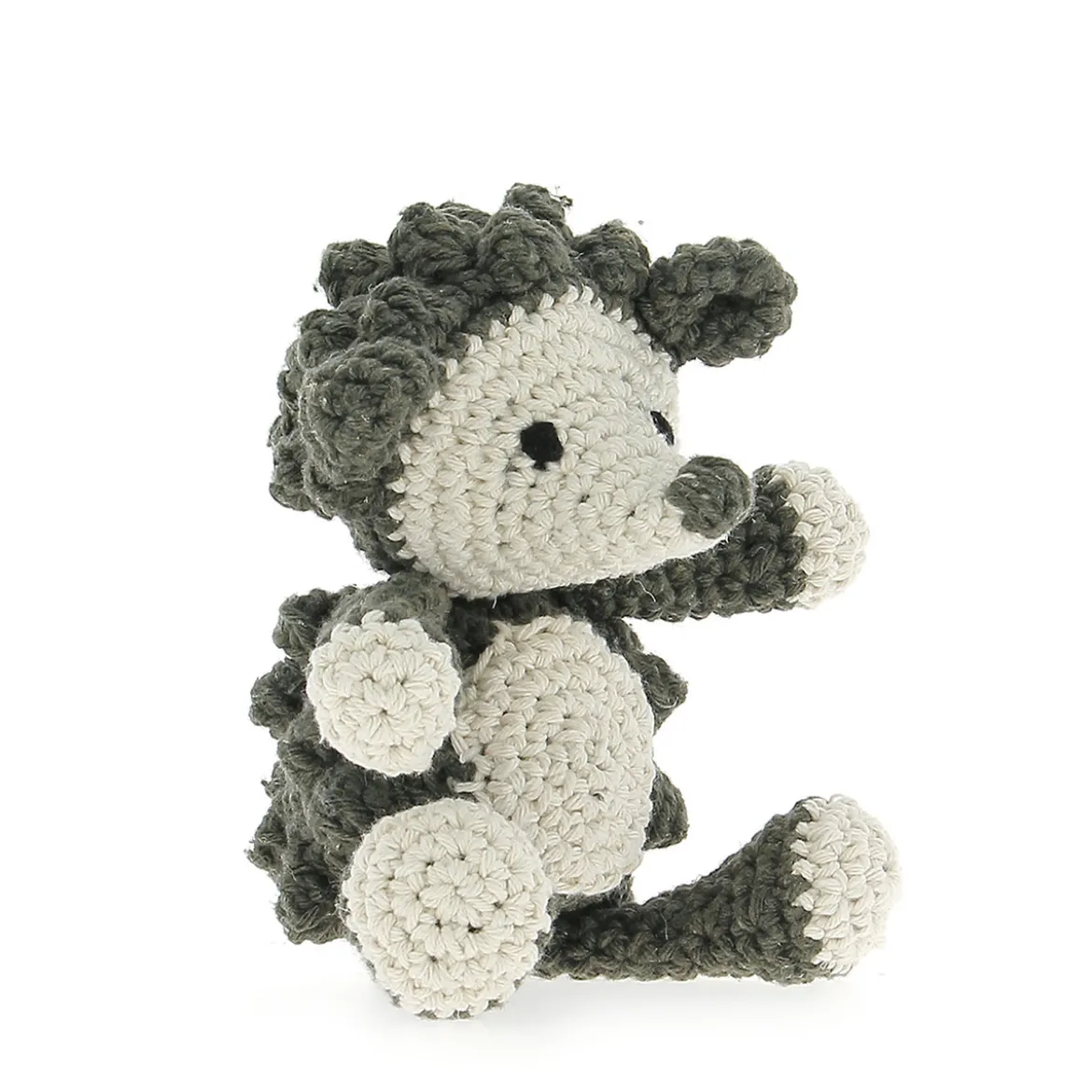 Hooked DIY kit Hedgehog Hazel