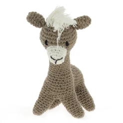 Hooked DIY kit Llama Laurie