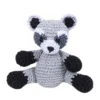 Hooked DIY kit Racoon Ricky