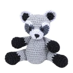 Hooked DIY kit Racoon Ricky
