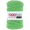 Hooked Ribbon XL garn 250g grön – RXL30 Salad green
