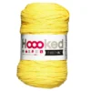 Hooked Ribbon XL garn 250g gul – RXL35 Lemon yellow
