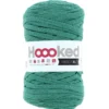 Hooked Ribbon XL garn 250g mörkgrön – RXL52 Lush green