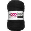 Hooked Ribbon XL garn 250g svart – RXL26 Black