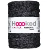 Hoooked Ribbon XL garn Lurex 250g silver – Silver Glitter