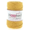 Hoooked Spesso Eco Barbante Chunky Cotton by Panduro Yarn – 500g curry, Curry S470