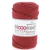 Hoooked Spesso Eco Barbante Chunky Cotton by Panduro Yarn – 500g röd, Ruby S1000