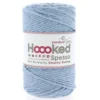 Hoooked Spesso Eco Barbante Chunky Cotton by Panduro Yarn – 500g ljusblå, Provence S900